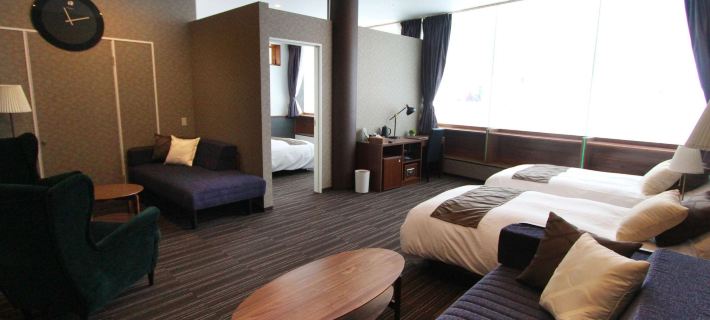 Geto Kogen Resort Hotels in Kitakami
