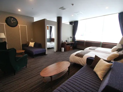 Geto Kogen Resort - Suối nước nóng