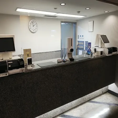 Alpha Hotel Tokushima