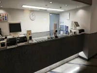 Alpha Hotel Tokushima Hotel a Tokushima