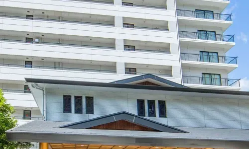 Kinugawa Onsen Sanraku