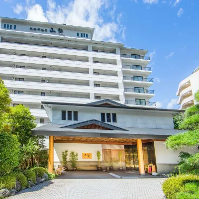 Kinugawa Onsen Sanraku Hotels near Kinugawa Hot Spring Shrine