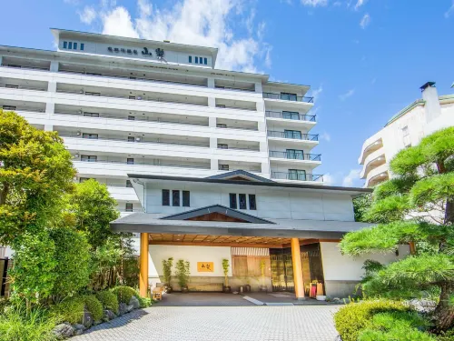 Kinugawa Onsen Sanraku