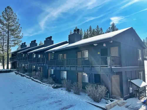 Sessions Retreat & Hotel Hotel a Big Bear Lake