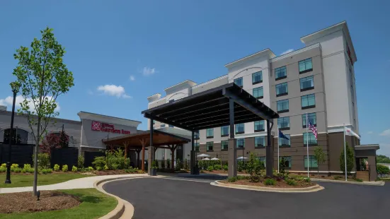 Hilton Garden Inn Spartanburg