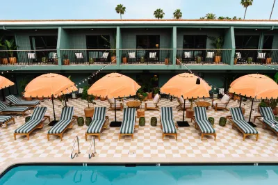 Palihotel Hollywood Near Universal Studios فنادق في لوس أنجلوس