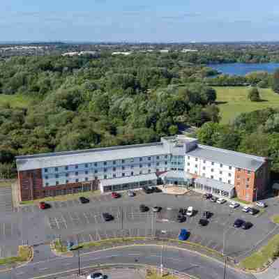 Holiday Inn Express LEIGH - SPORTS VILLAGE by IHG Hotel Exterior