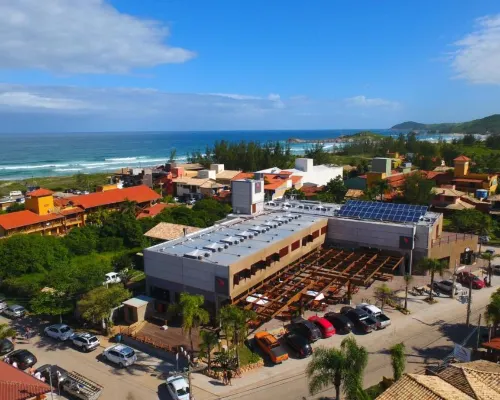 Pitaya Apart Hotel Hotels in Garopaba