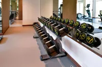 Comfort Hotel Riyadh Olaya - Gym