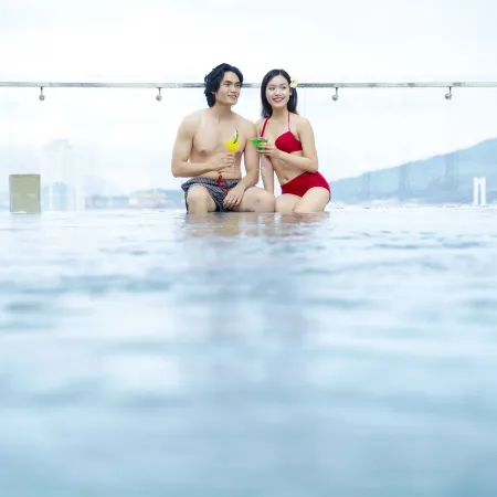 G8 Luxury Hotel Da Nang
