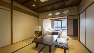 客室 淡路島観光ホテルの写真