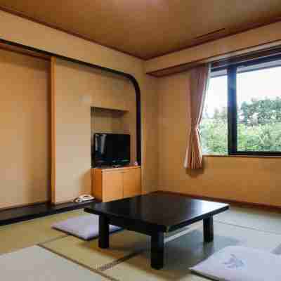 Biwako Resort Shirahamaso Rooms