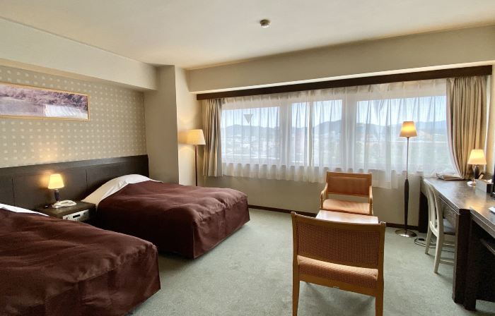 Sabae City Hotel
