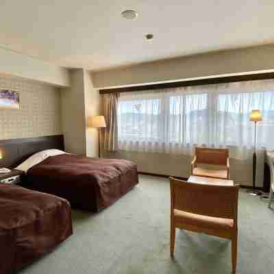 Sabae City Hotel Rooms