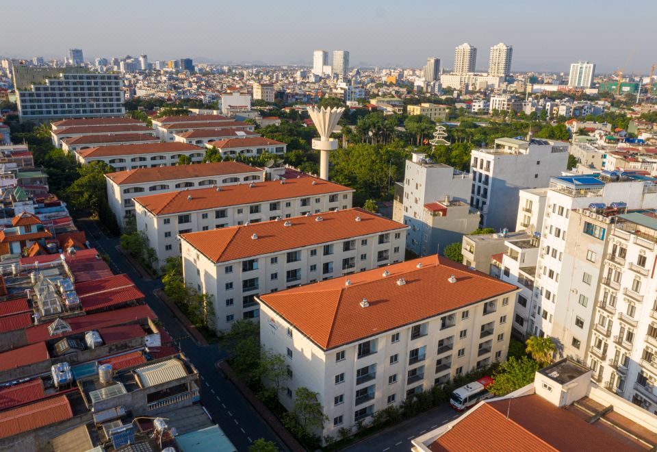 선플라워 인터내셔널 빌리지