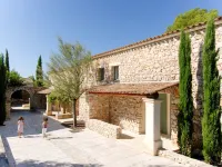 Odalys Référence la Bastide des Chênes ゴルドのホテル