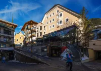 Hotel Goldener Adler - im Sommer Silvretta Card Premium Inkludiert Hotels near Mathias-Schmid-museum
