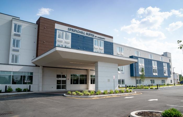 SpringHill Suites Woodbridge