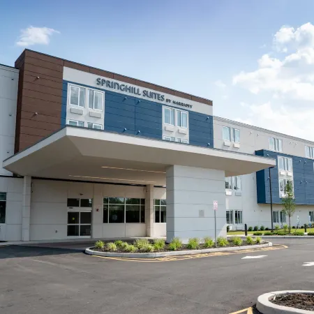 SpringHill Suites Woodbridge
