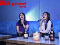 Win Grand Hotel Hotel dekat Danau Cibeureum