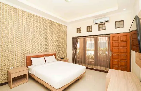 布羅默美景酒店