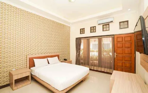 Bromo View Hotel Hotels in Sumberasih