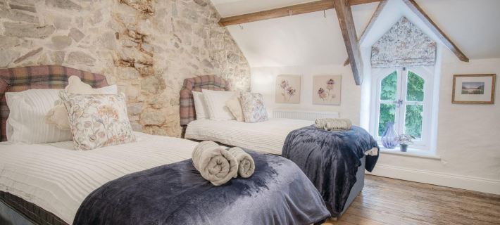The Lodge - 2 Bedroom Cottage - Princes Gate Ξενοδοχεία στην πόλη Narberth