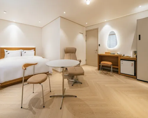 Chuncheon Hotel Ollé (Hotel Ollé) Hotels in Chuncheon-si