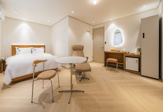 춘천 베네 객실 사진