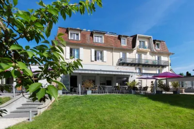 Logis Hotel Restaurant Spa Beau Site Hotels in Franche-Comte