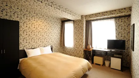 Nishiakashi Rincarn Hotel Отели рядом со станцией JR Okubo station