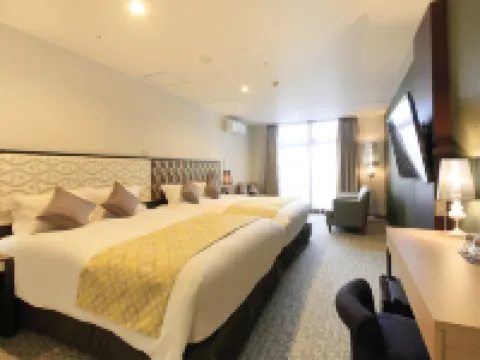 Centurion Hotel & Spa Kurashiki Station Hoteles en Kurashiki