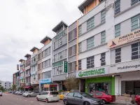 D'Pinetrees Hotel Các khách sạn gần Sunway College Johor Bahru