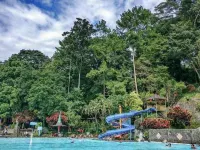 SS Homestay Hotels in Ungaran