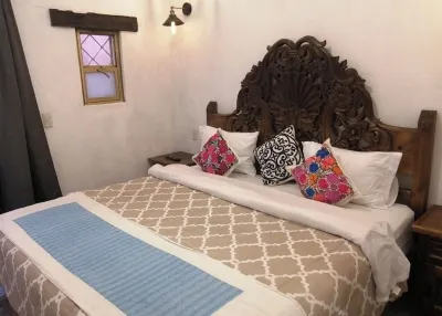Villas del Sol فنادق في Ezequiel Montes