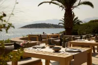 Minos Palace Resort - breakfast