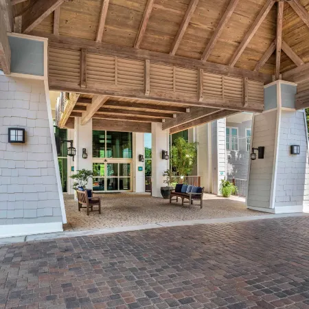 Hilton Grand Vacations Club in Sandestin Golf and Beach Resort