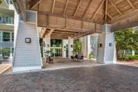 Hilton Grand Vacations Club in Sandestin Golf and Beach Resort - Parvekkeita