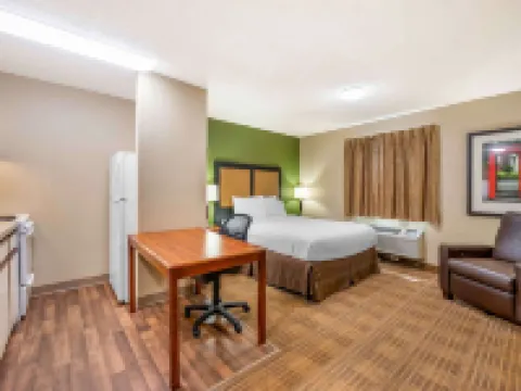 Extended Stay America Suites - Dayton - Fairborn Hoteles en Fairborn