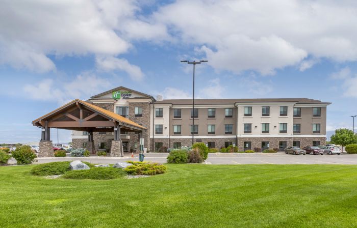 Holiday Inn Express & Suites BELGRADE by IHG