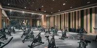 東營皇冠假日酒店 - 健身室/gym room