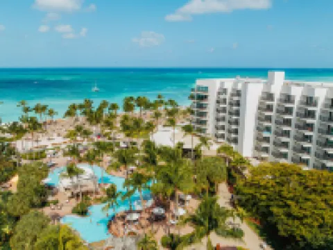 Aruba Marriott Resort & Stellaris Casino Hotels in Palm Beach