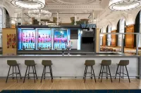 Aloft Liverpool - bar