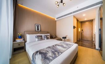 Jinli Yantian Shatoujiao Apartment (Gongyuan Road)