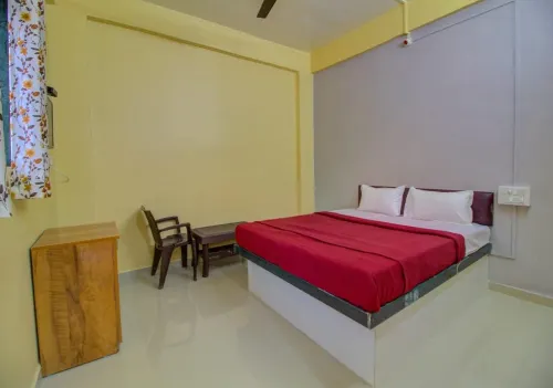 Siddhi Holidays Hotels in Karandoli