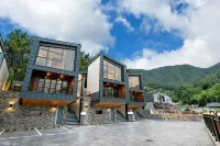 Ulsan Daon Pool Villa