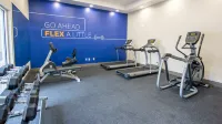 Holiday Inn Express OAKDALE by IHG - Kuntosalit