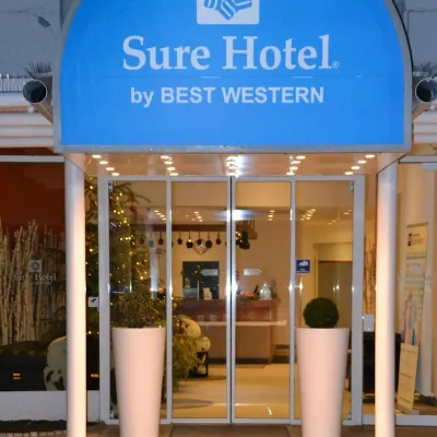 Sure Hotel by Best Western Muenchen Hauptbahnhof Hotels near Kunstareal Munchen
