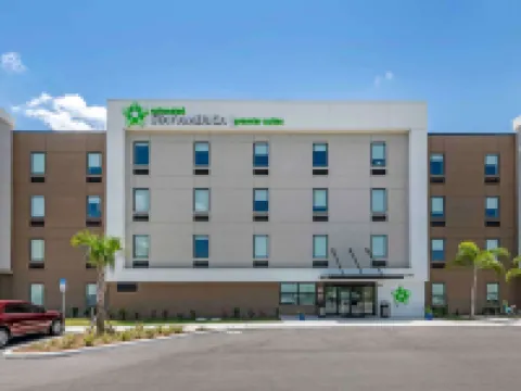 Extended Stay America Premier Suites Melbourne I95 Hotels in Brevard County