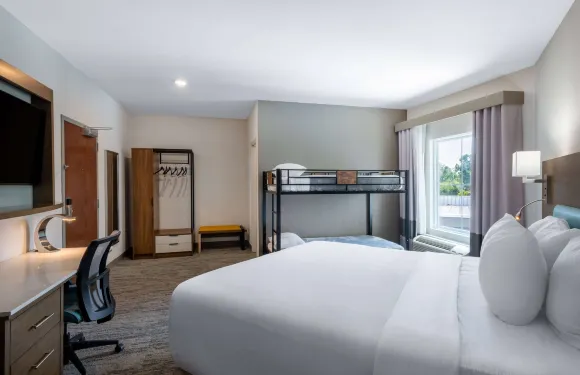 塔拉哈斯北 I-10 首都圈温德姆爵怡酒店